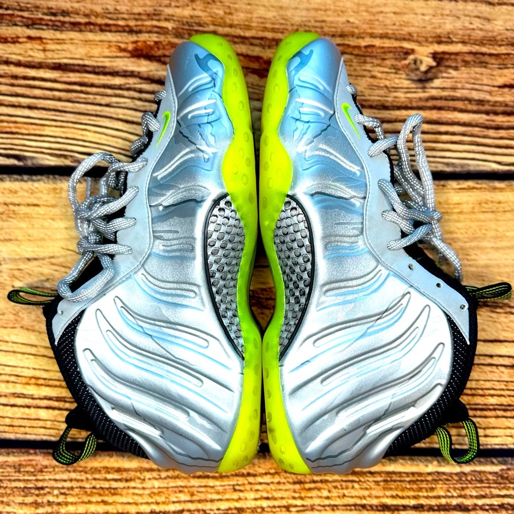 Nike Air Foamposite One “Volt Camo”